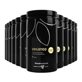 12 x veganeo Bourbon Vanille