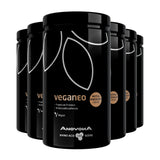 6 x veganeo Schokolade Nuss