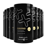 9 x casineo Bourbon Vanilla