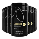 9 x veganeo Bourbon Vanille