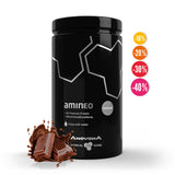 amineo Whey Chocolate 525g