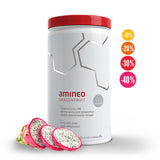 amineo Whey Dragonfruit 525g
