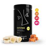 defineo Weight Loss Banana Caramel 560g