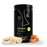 defineo Weight Loss Banana Caramel 560g